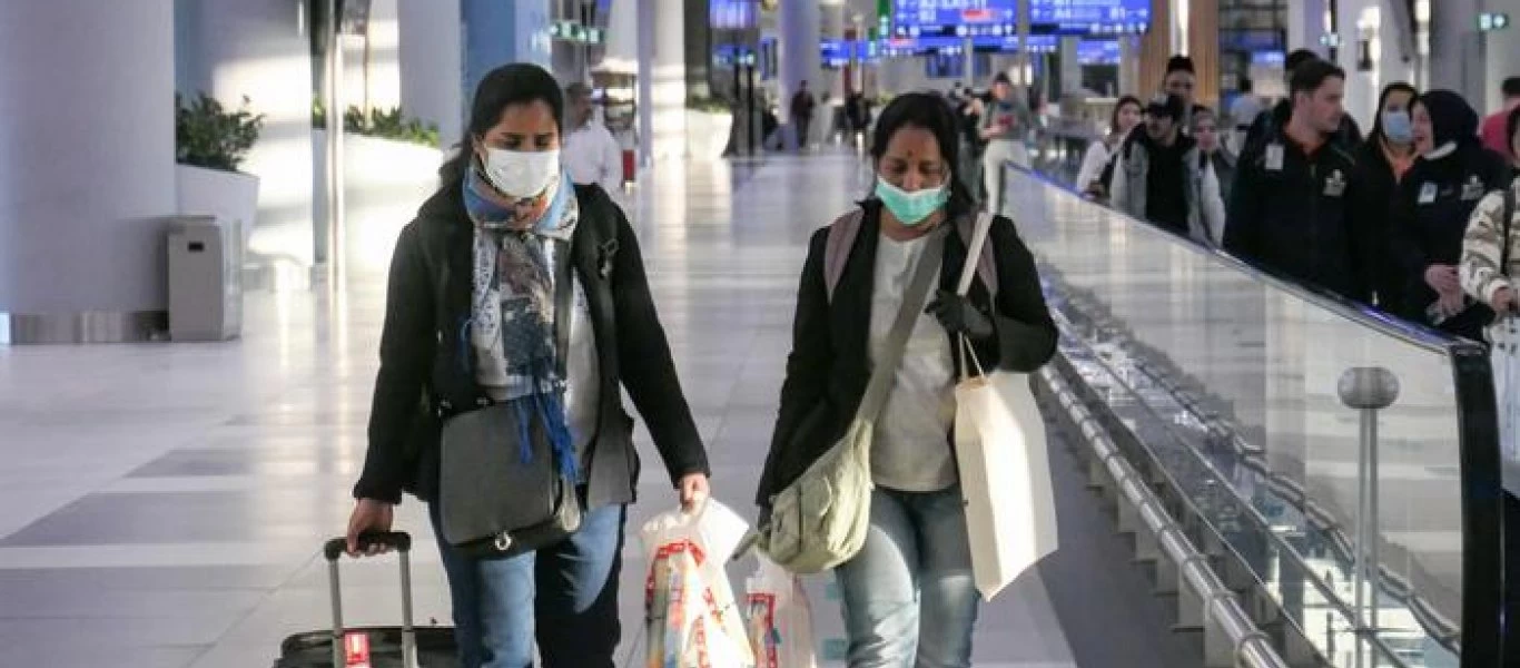 Χάικο Μάας: Ταξίδια στο εξωτερικό χωρίς περιορισμούς και για το γενικό πληθυσμό - «Όχι μόνο για τους εμβολιασμένους»